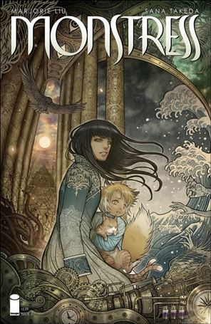 Monstress issue 7