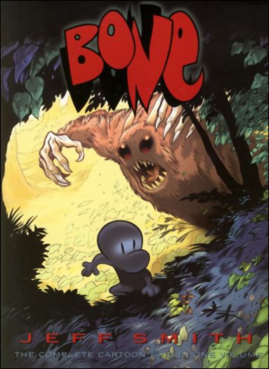 Bone (2004) issue 1