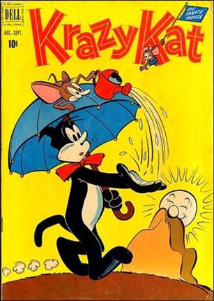 Krazy Kat (1951) Cover Image 1