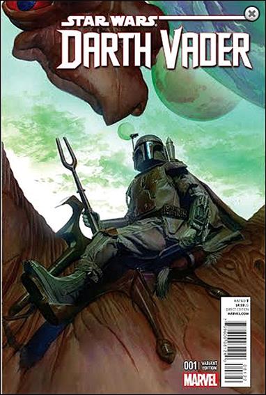 Darth Vader (2015) issue 1-L Alex Ross Store Cover