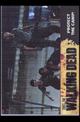 Walking Dead (Base Set) card 57 Protect The Camp!
