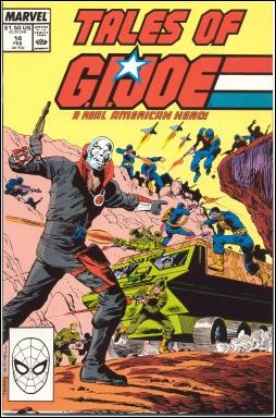 Tales of G.I. Joe issue 14