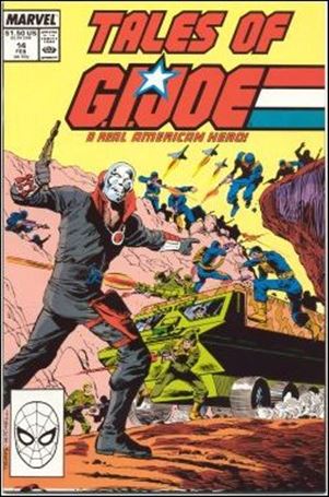 Tales of G.I. Joe issue 14