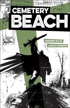 Cemetery Beach issue 4 Standard Cover
