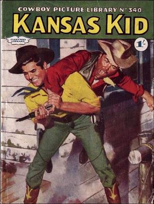 Cowboy Picture Library issue 340