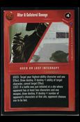 Star Wars: Reflections II: Expanding the Galaxy (Base Set) card 47 Alter & Collateral Damage