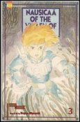 Nausicaä of the Valley of Wind Part 4 issue 3
