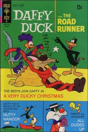 Daffy Duck issue 73