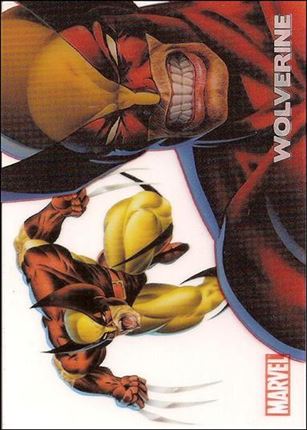 70 Years of Marvel Comics ("Clearly" Heroes Acetate Subset) Cover Image 2