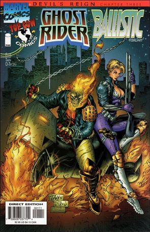 Devil's Reign (1997) issue 3