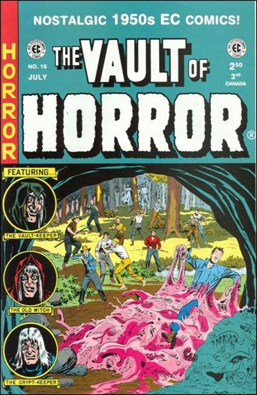 Vault of Horror (1992) issue 16