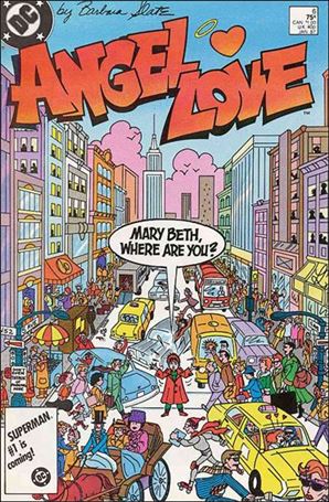 Angel Love issue 6