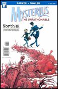 Mysterius: The Unfathomable Cover Image 2