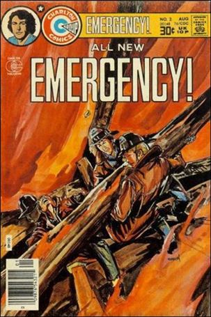Emergency! issue 2