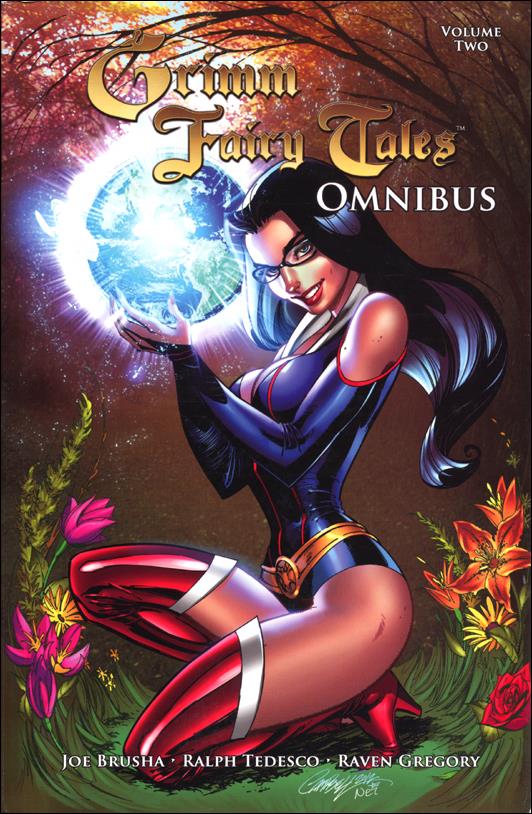 Grimm Fairy Tales Omnibus issue 2