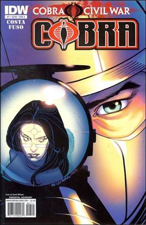 G.I. Joe: Cobra (2011) issue 7