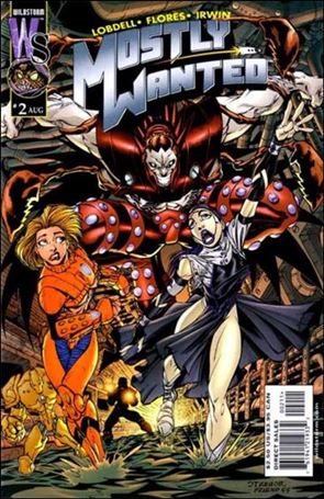 Mostly Wanted issue 2