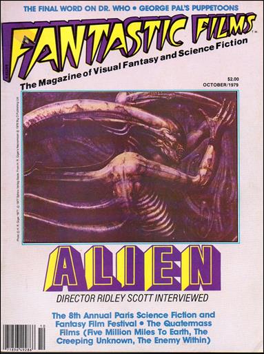 Fantastic Films issue 10