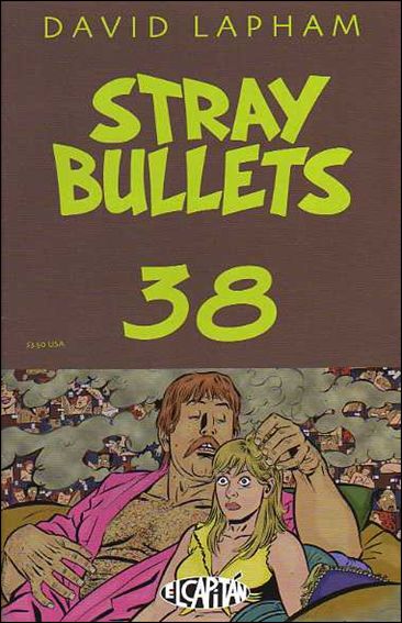 Stray Bullets issue 38