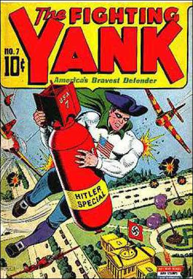 Fighting Yank (1942) issue 7