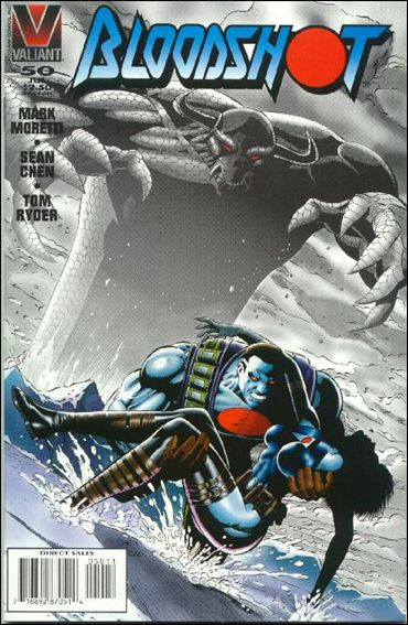 Bloodshot (1993) issue 50