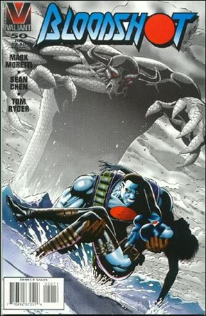 Bloodshot (1993) issue 50