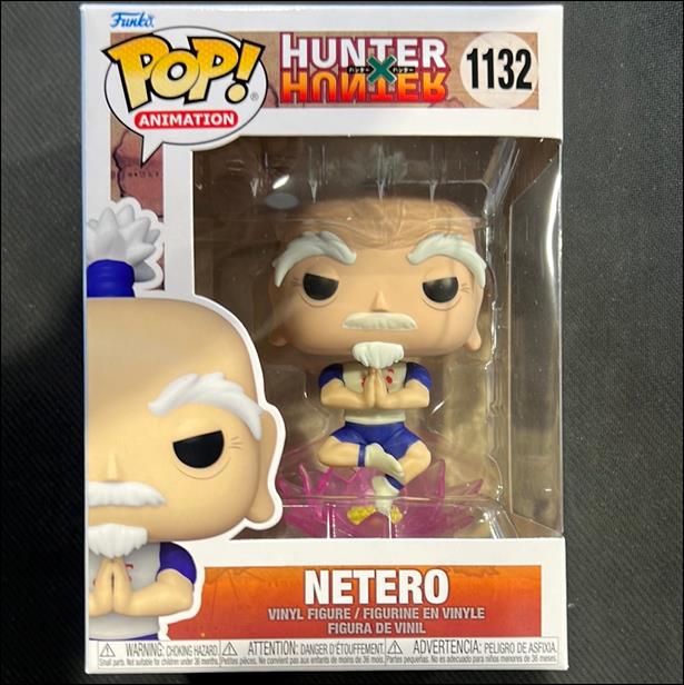 POP! Animation figure 1132 Netero