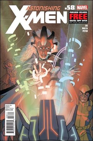 Astonishing X-Men (2004) issue 58