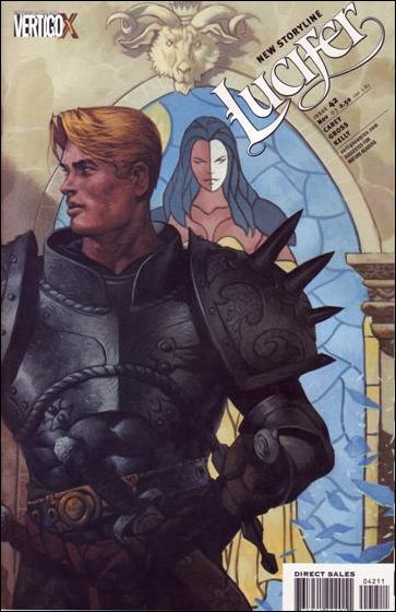 Lucifer (2000) issue 42