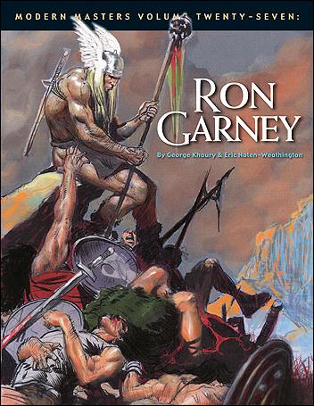 Modern Masters issue 27 Ron Garney