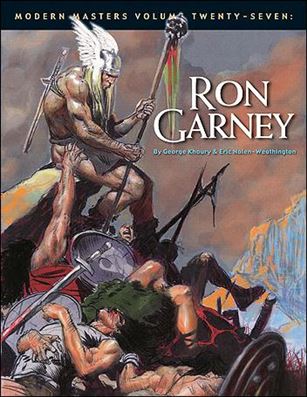 Modern Masters issue 27 Ron Garney
