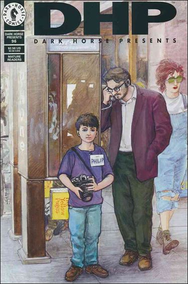 Dark Horse Presents (1986) issue 96