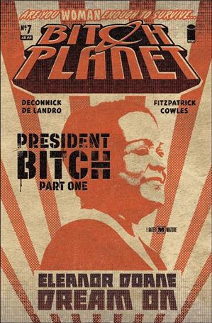 Bitch Planet issue 7