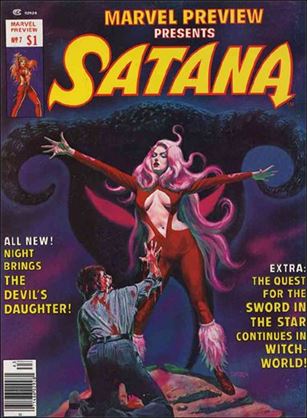 Marvel Preview issue 7
