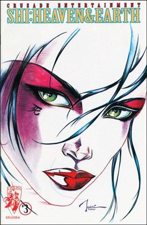 Shi: Heaven & Earth issue 3
