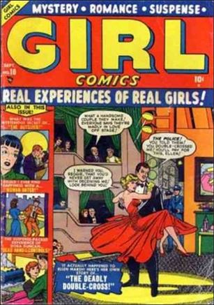 Girl Comics (1949) issue 10