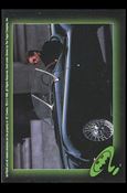 Batman Forever Stickers (Base Set) card 37 Flashy Ride