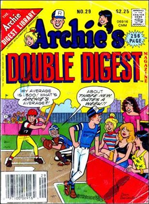 Archie's Double Digest Magazine issue 29