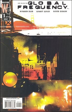 Global Frequency Cover Image 1