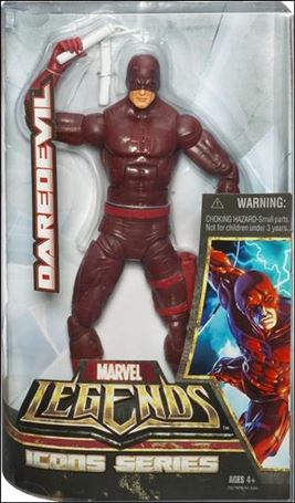 Marvel Legends (Icons Series) figure 11 Daredevil
