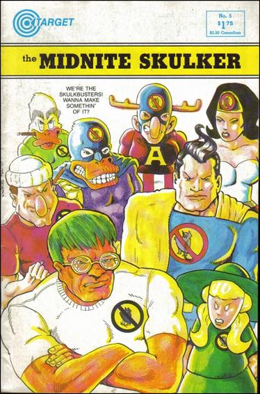 Midnite Skulker issue 5