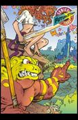 Comics FutureStars (Base Set) card 66 Prince Fergus