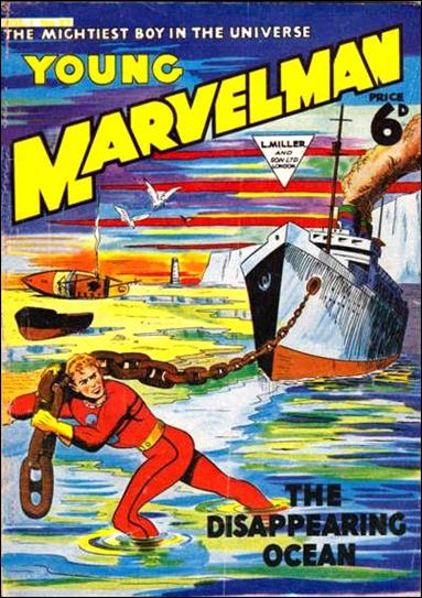Young Marvelman issue 27