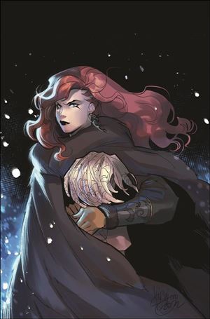 Red Sonja (2021) issue 8-R Mirka Andolfo Virgin Cover