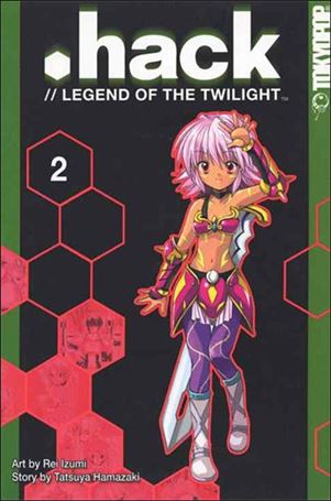 .hack//Legend of the Twilight issue 2