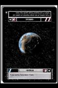 Star Wars: Official Tournament Sealed Deck (Base Set) card 6 Corulag