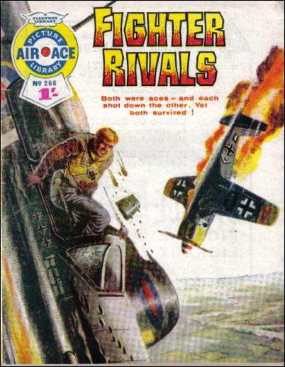 Air Ace Picture Library issue 268