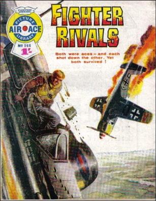 Air Ace Picture Library issue 268