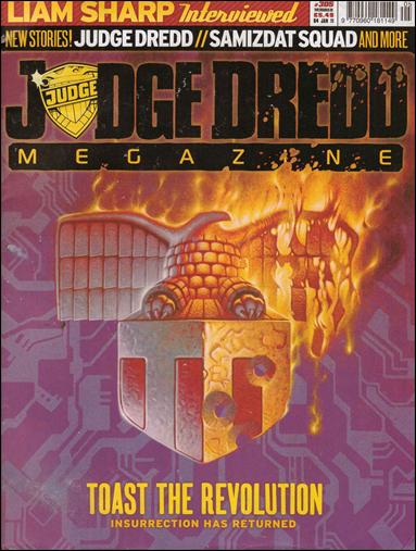 Judge Dredd Megazine (2003) issue 305
