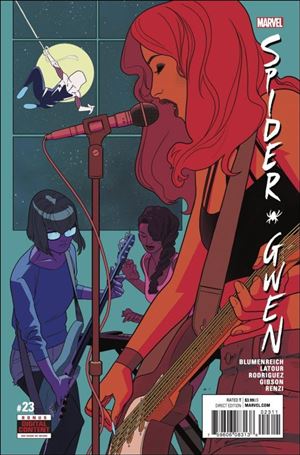 Spider-Gwen (2015/12) issue 23